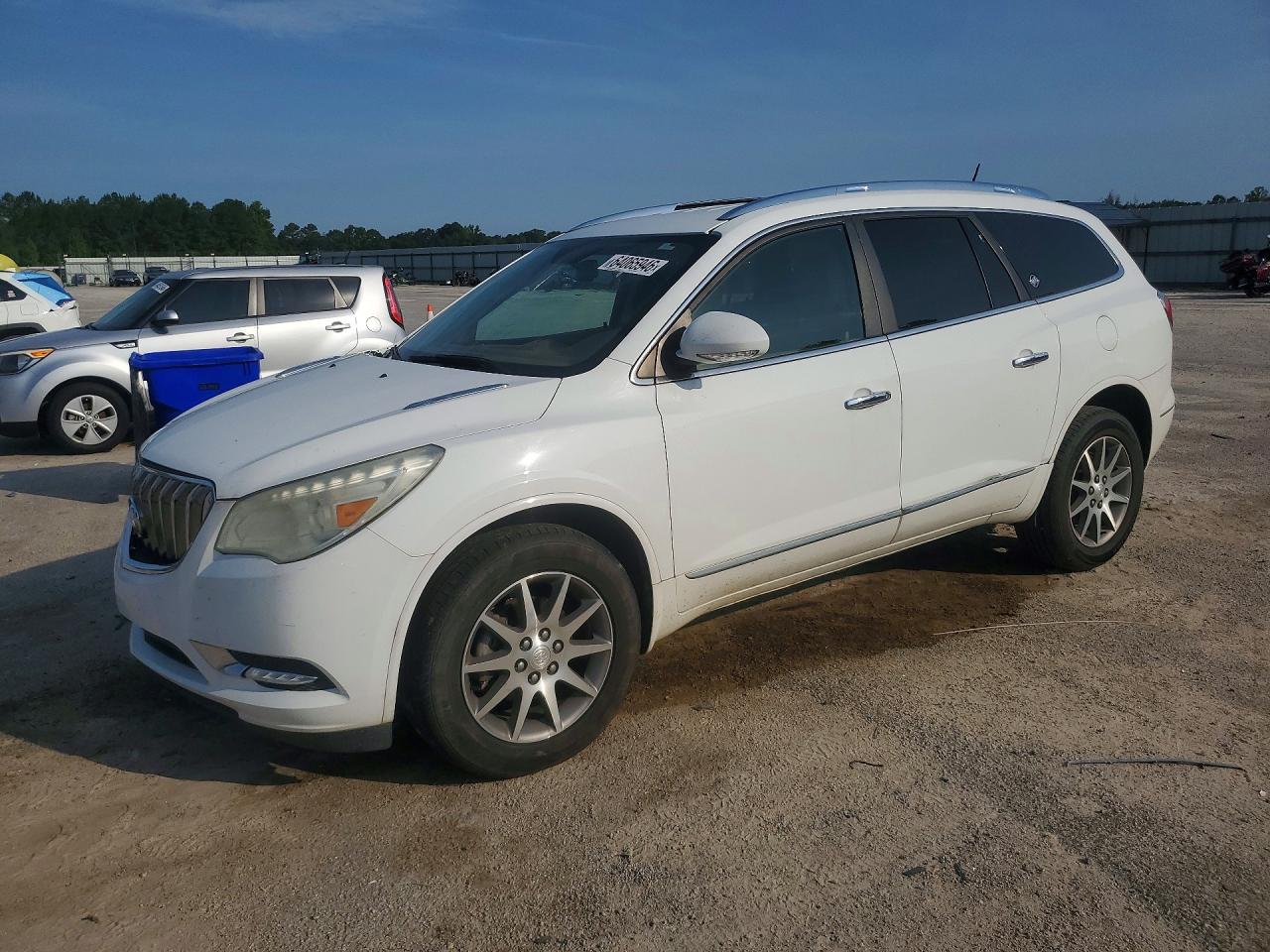 5GAKRBKD3GJ115143 · 2016 BUICK ENCLAVE