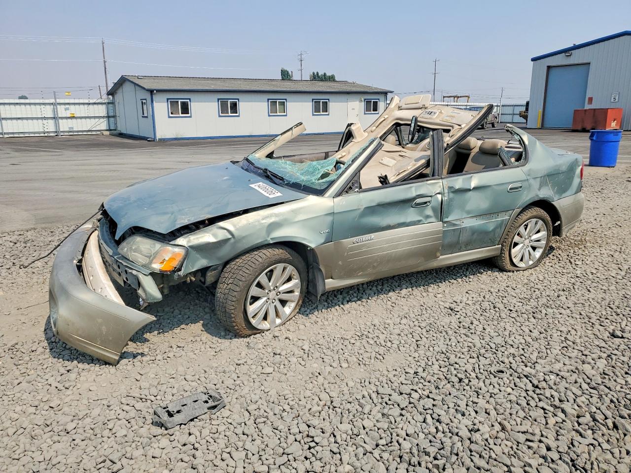 4S3BE896147202892 · 2004 SUBARU LEGACY