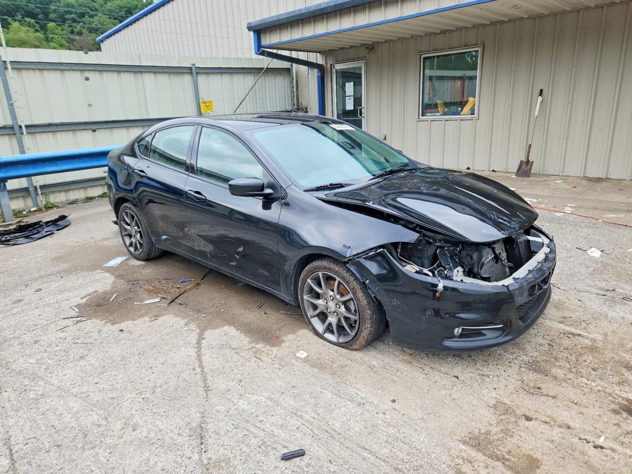 1C3CDFBA3DD310432 · 2013 DODGE DART · 4/13