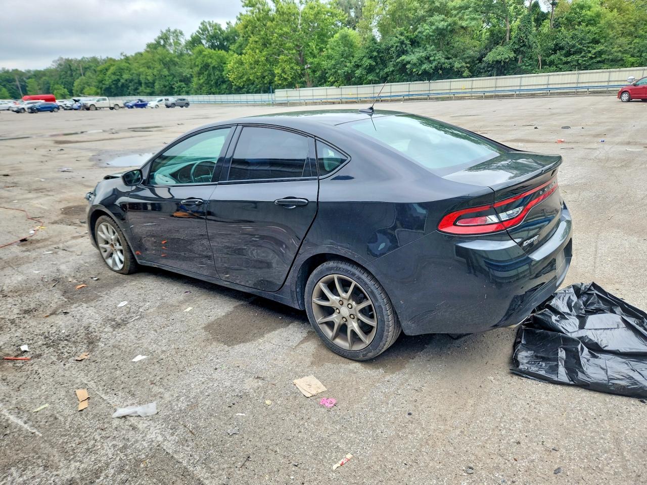 1C3CDFBA3DD310432 · 2013 DODGE DART · 2/13
