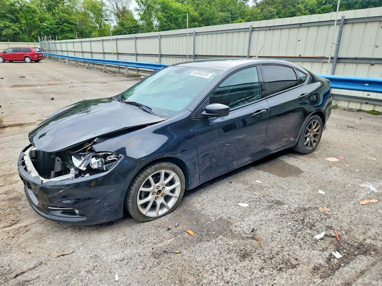 1C3CDFBA3DD310432 · 2013 DODGE DART