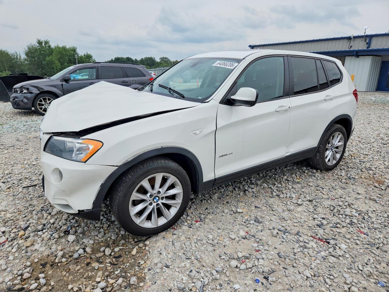 2014 BMW X3