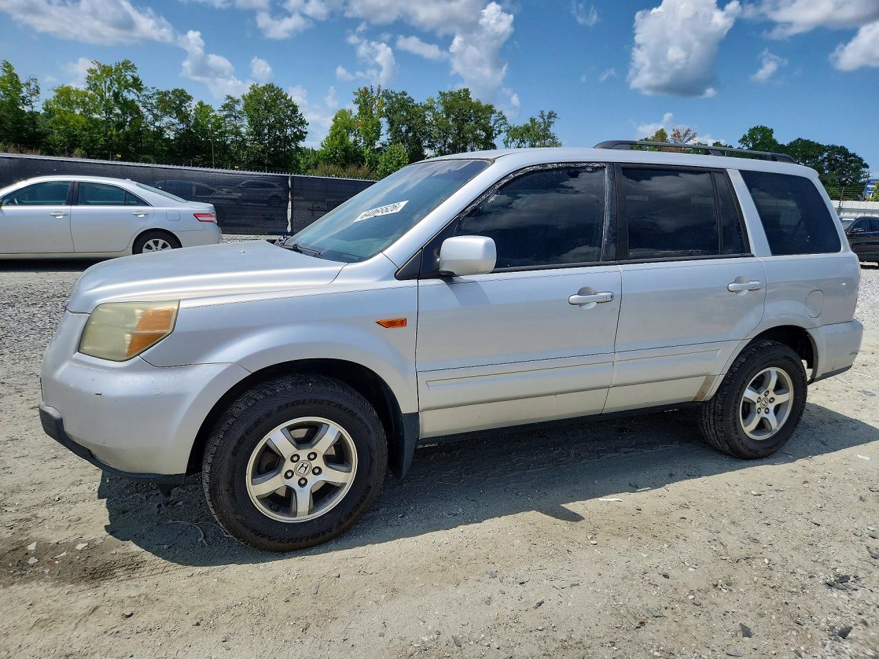 5FNYF18406B001495 · 2006 HONDA PILOT