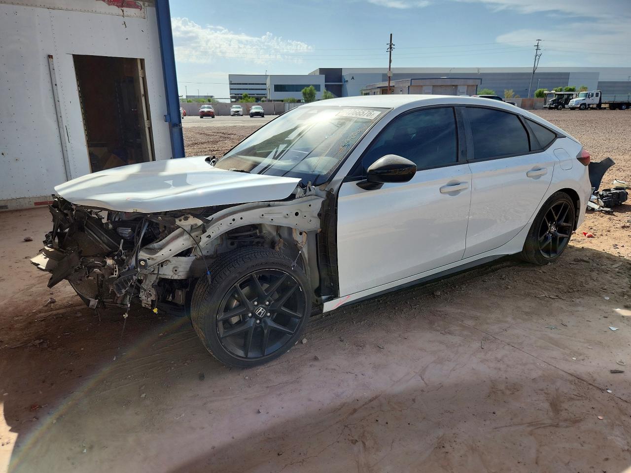19XFL2H85NE018659 · 2022 HONDA CIVIC