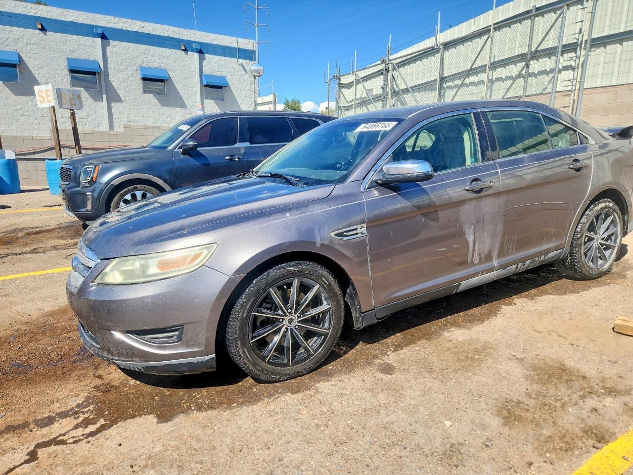 1FAHP2FW2CG113813 · 2012 FORD TAURUS