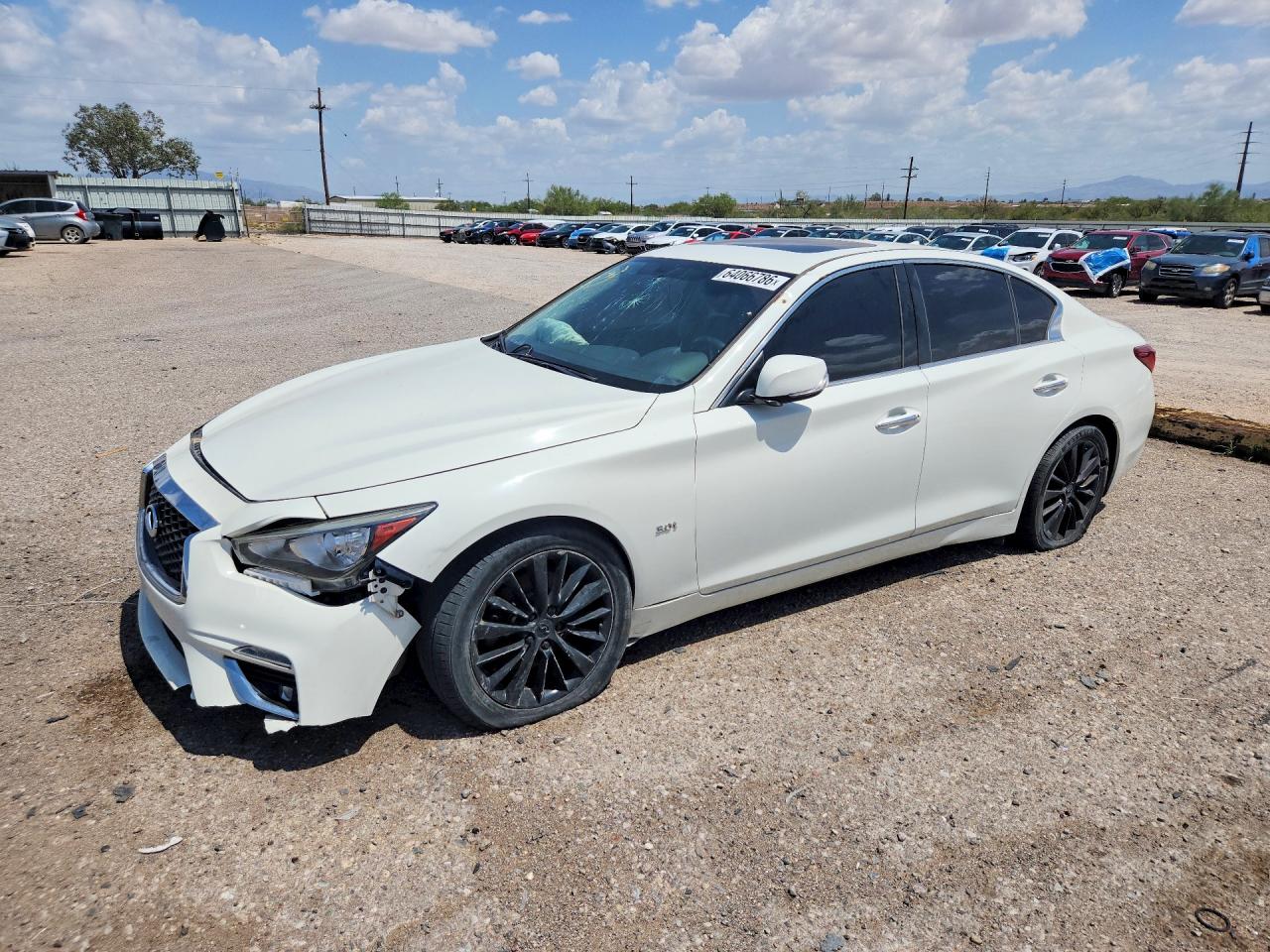JN1EV7AP7KM511702 · 2019 INFINITI Q50