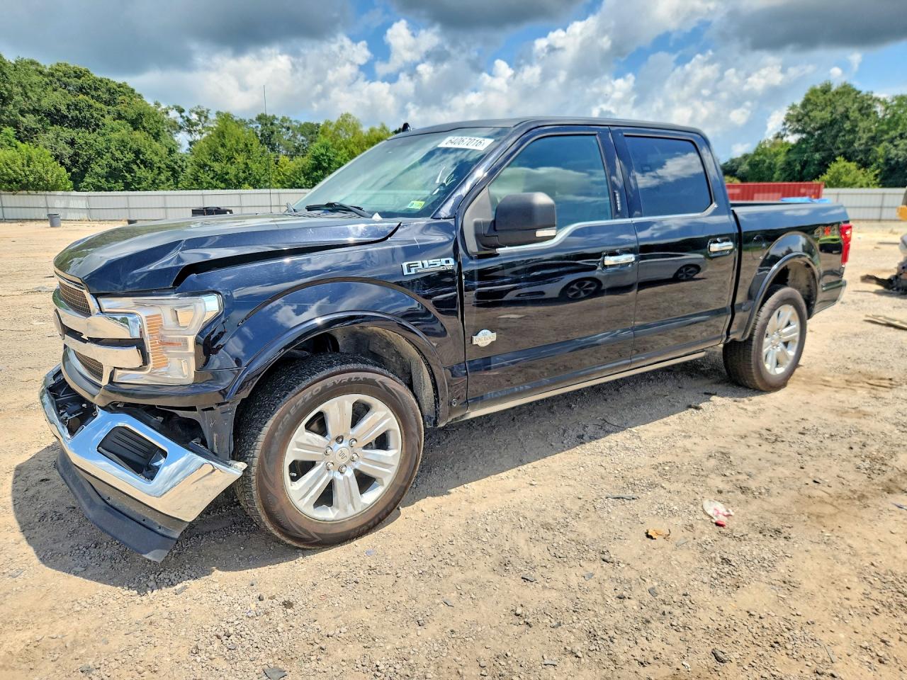 1FTEW1E41LFC14843 · 2020 FORD F150