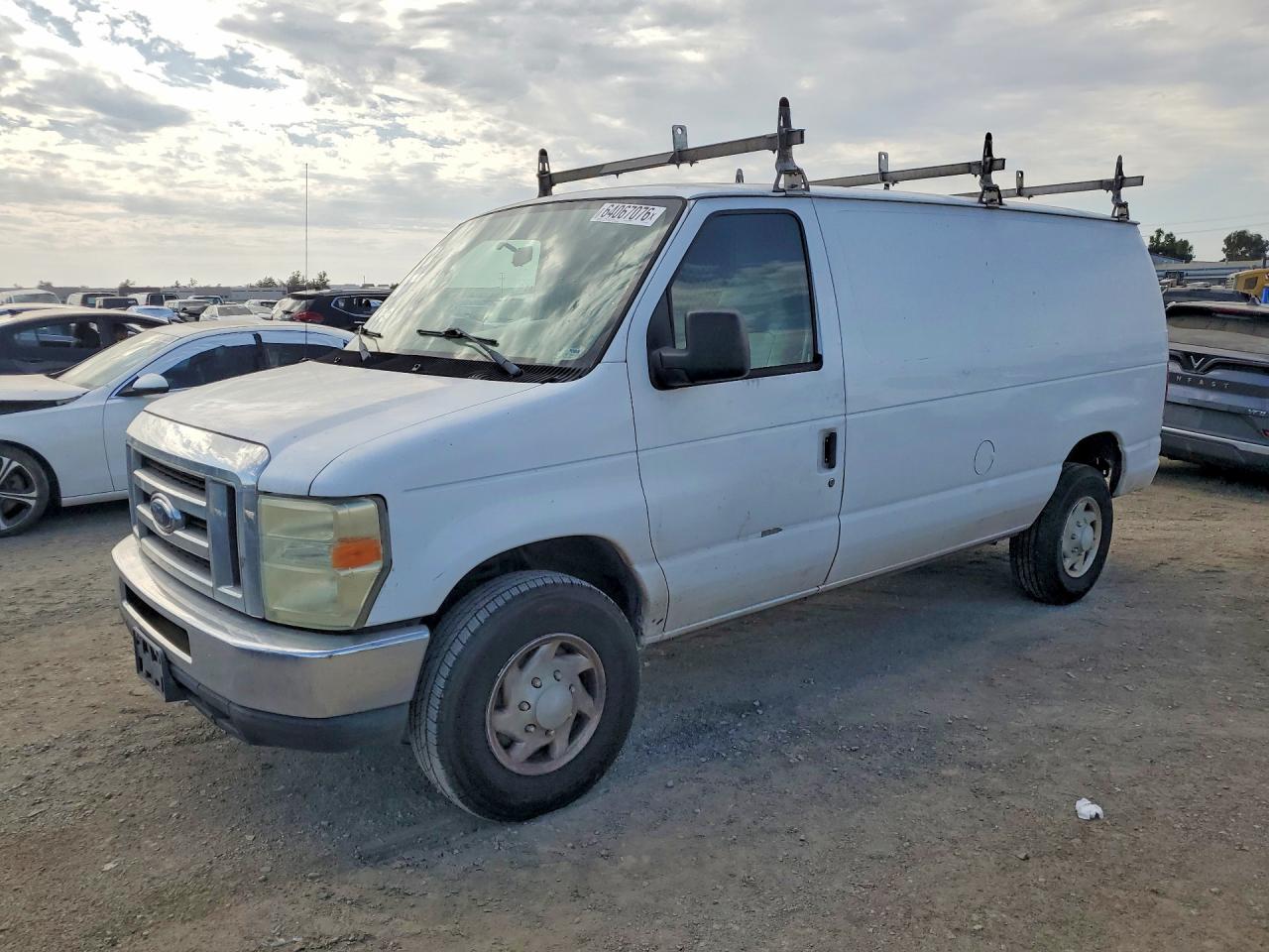 1FTSE34L78DA11419 · 2008 FORD ECONOLINE