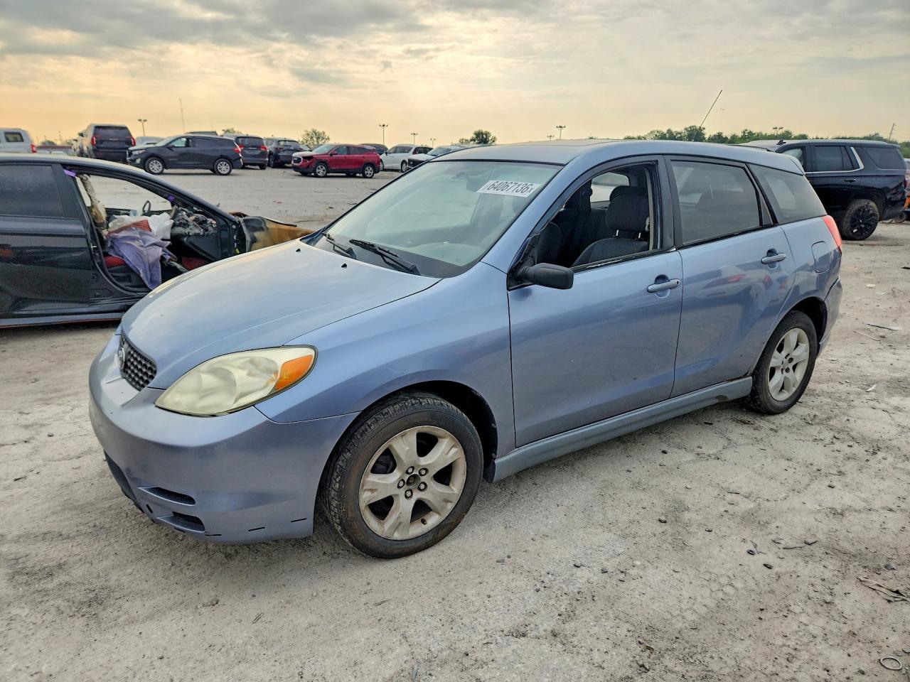 2T1KR32E53C125305 · 2003 TOYOTA MATRIX