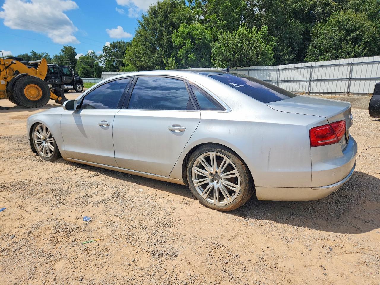WAURGAFD0DN013971 · 2013 AUDI A8 · 2/12