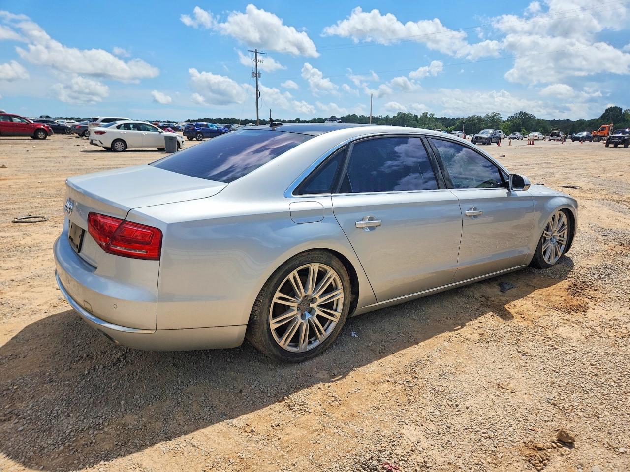 WAURGAFD0DN013971 · 2013 AUDI A8 · 3/12
