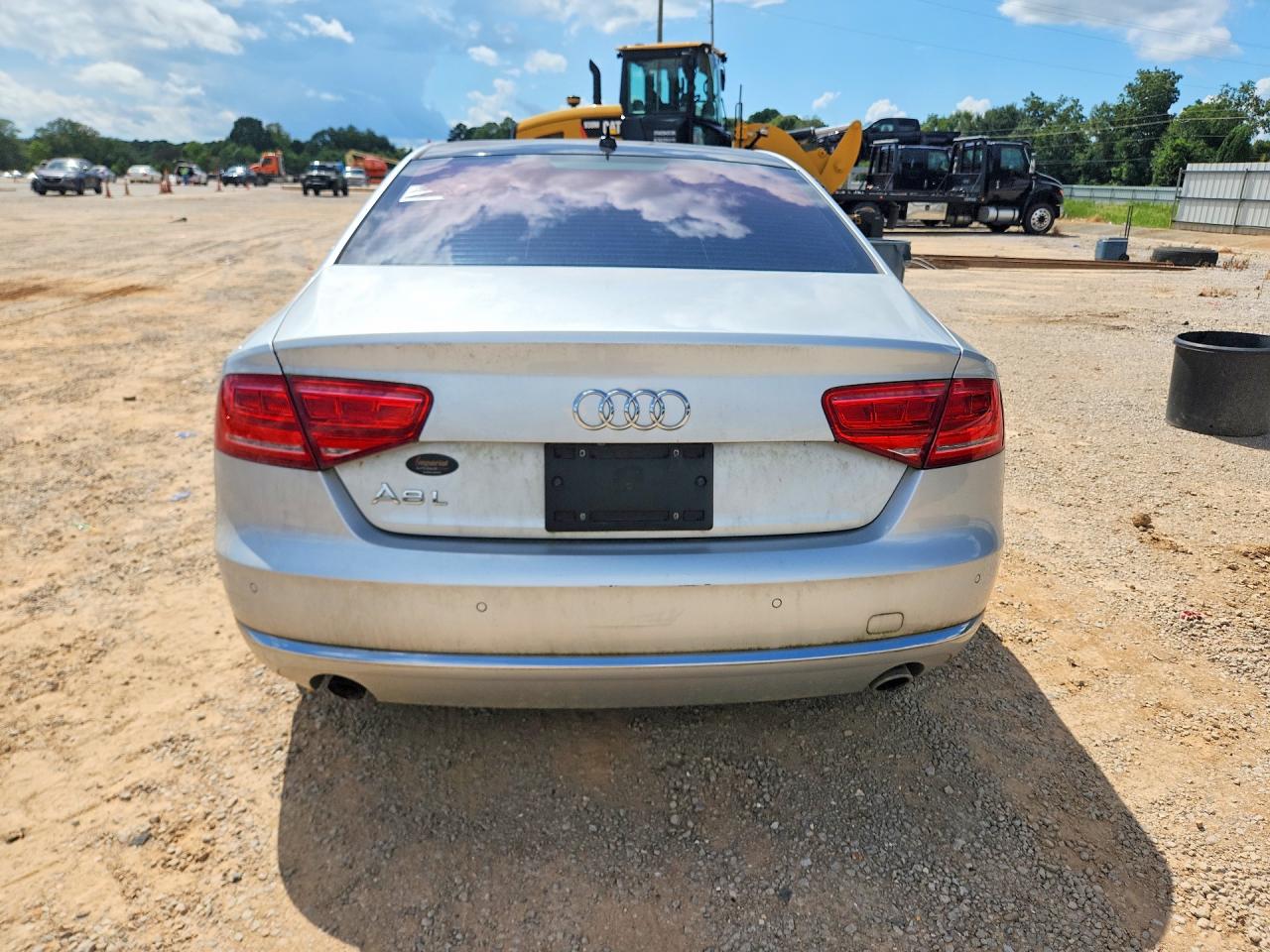 WAURGAFD0DN013971 · 2013 AUDI A8 · 6/12