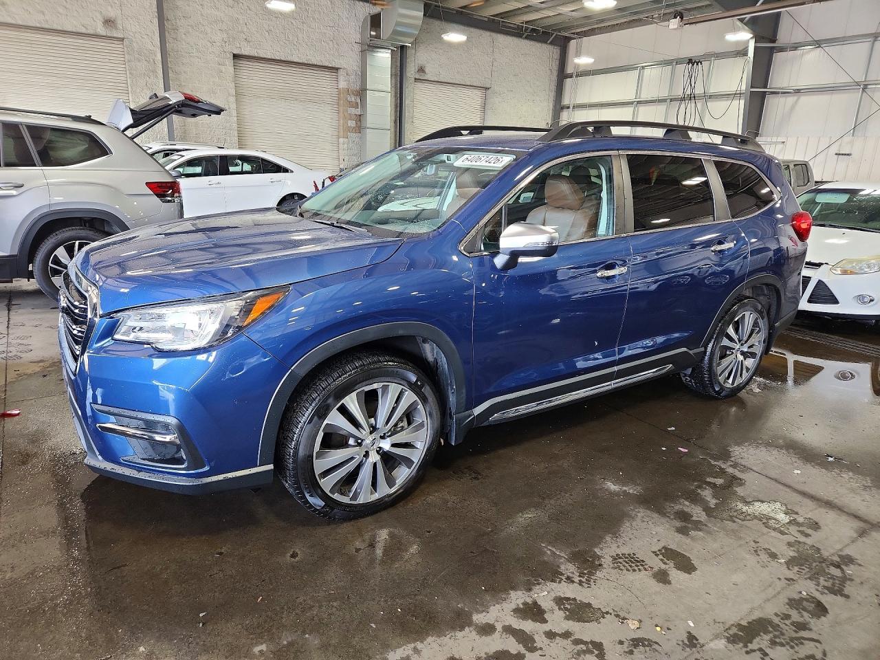 4S4WMARD3M3440479 · 2021 SUBARU ASCENT