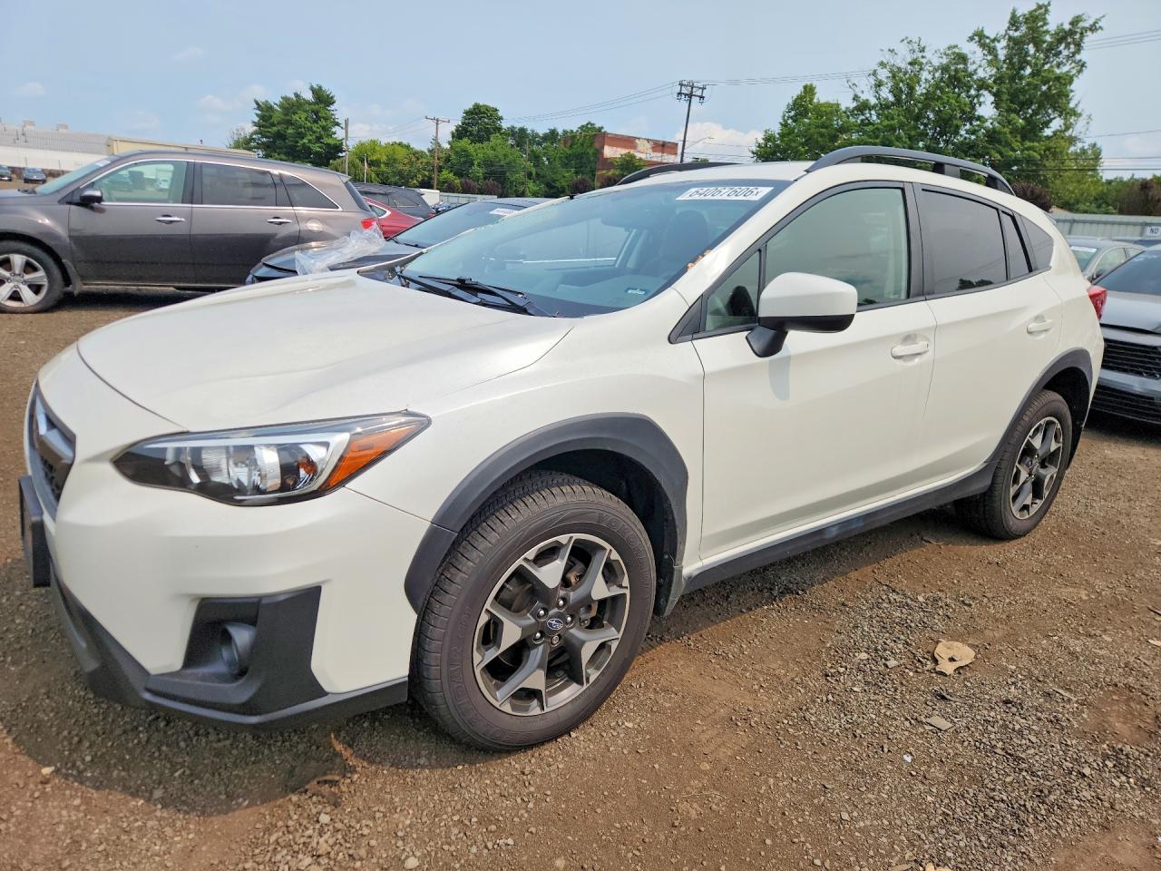 JF2GTAEC2LH271891 · 2020 SUBARU CROSSTREK