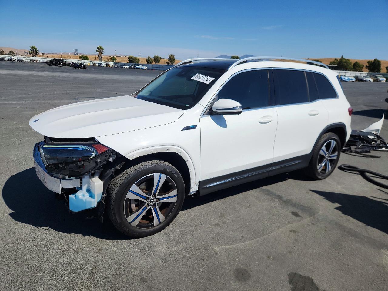 W1N9M0KB6PN012637 · 2023 MERCEDES-BENZ EQB
