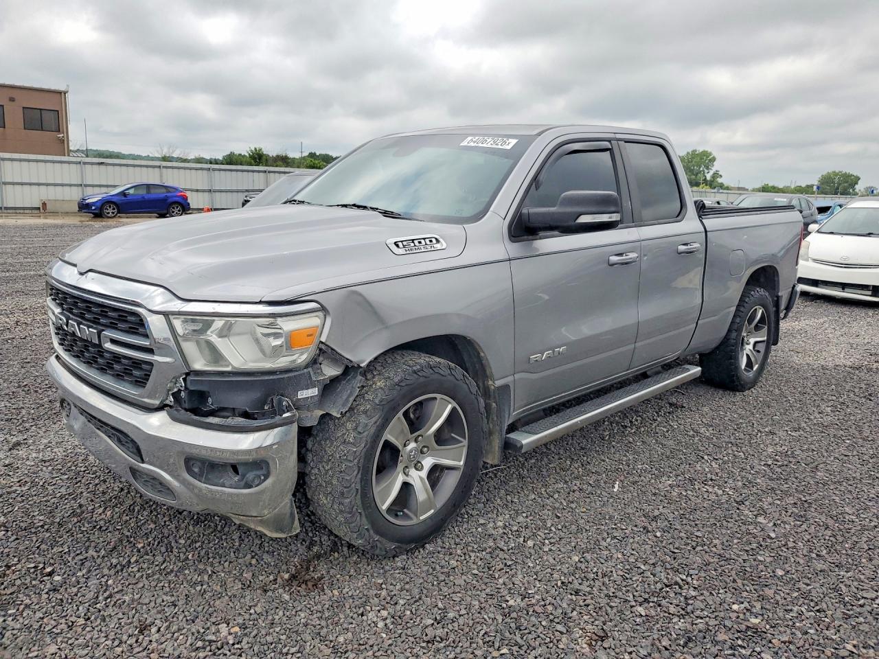 1C6RREBT6NN218964 · 2022 RAM 1500