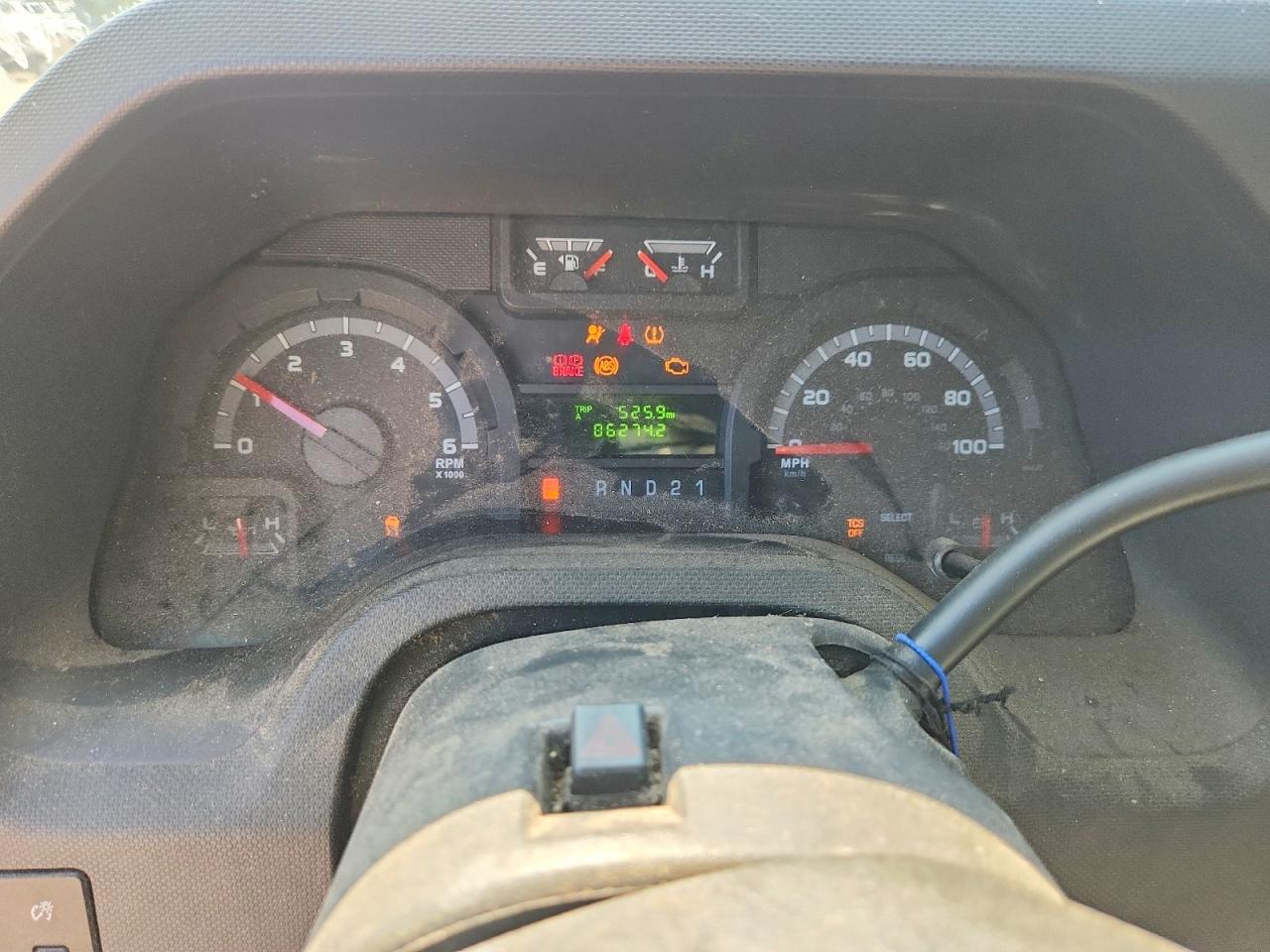 1FTNE2EW0EDA07725 · 2014 FORD ECONOLINE · 9/13