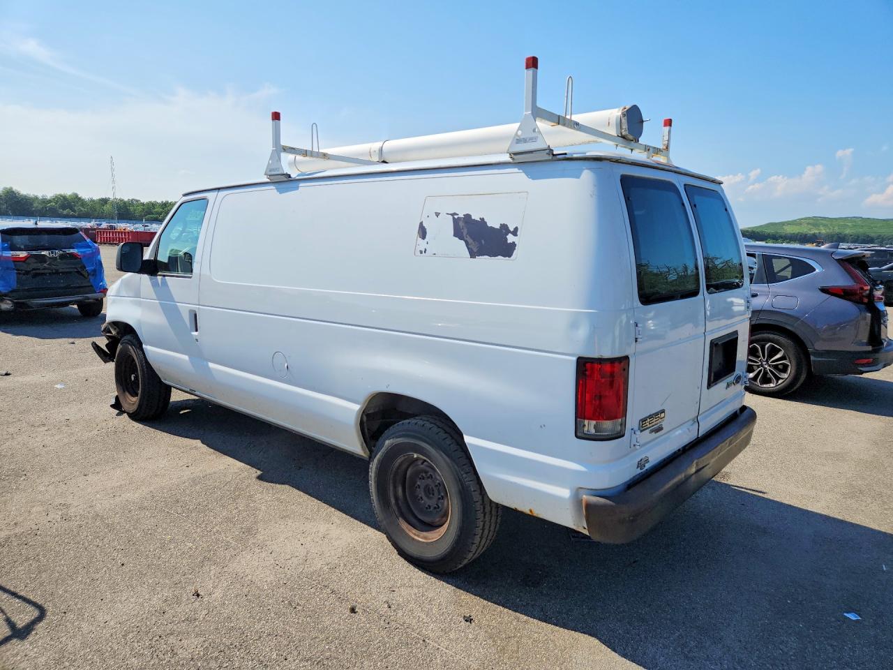 1FTNE2EW0EDA07725 · 2014 FORD ECONOLINE · 2/13