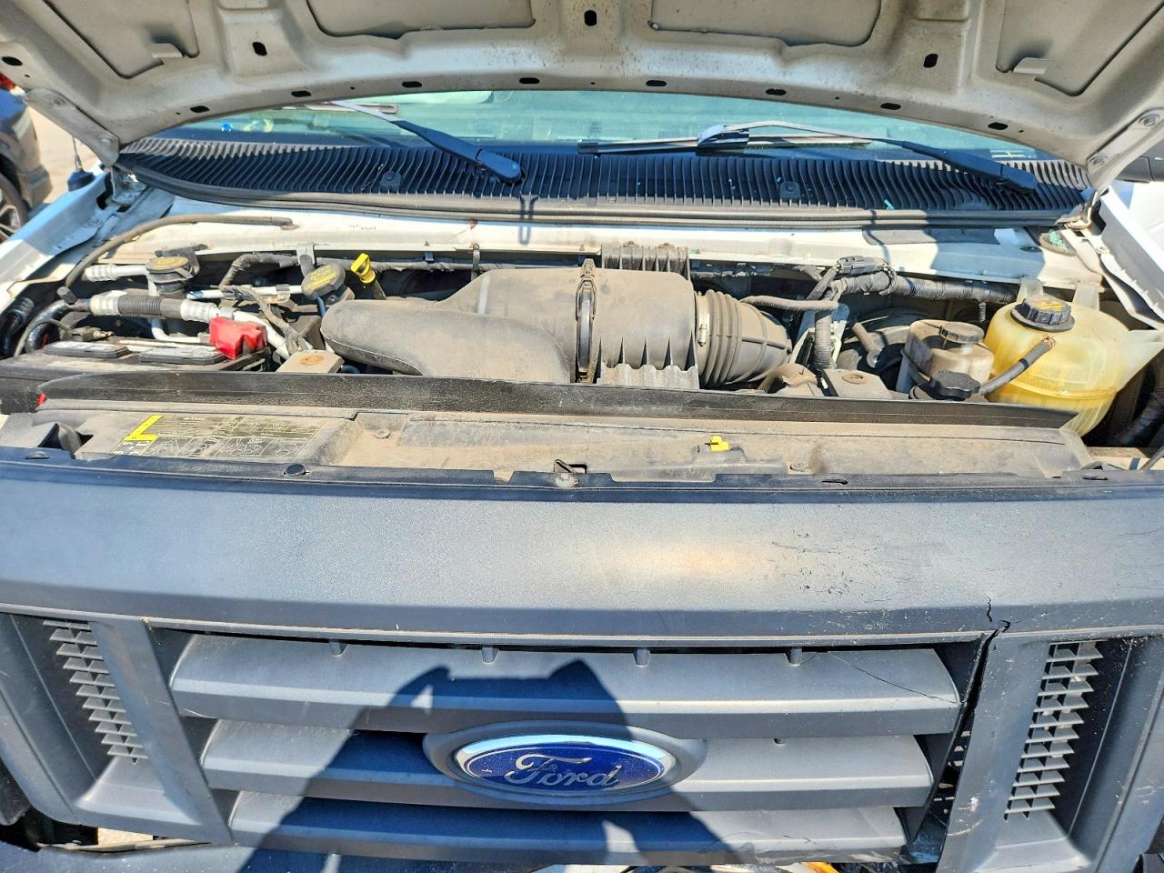 1FTNE2EW0EDA07725 · 2014 FORD ECONOLINE · 12/13