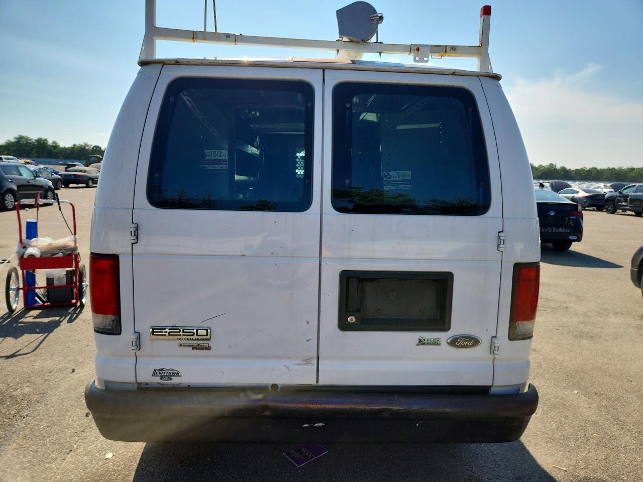 1FTNE2EW0EDA07725 · 2014 FORD ECONOLINE · 6/13