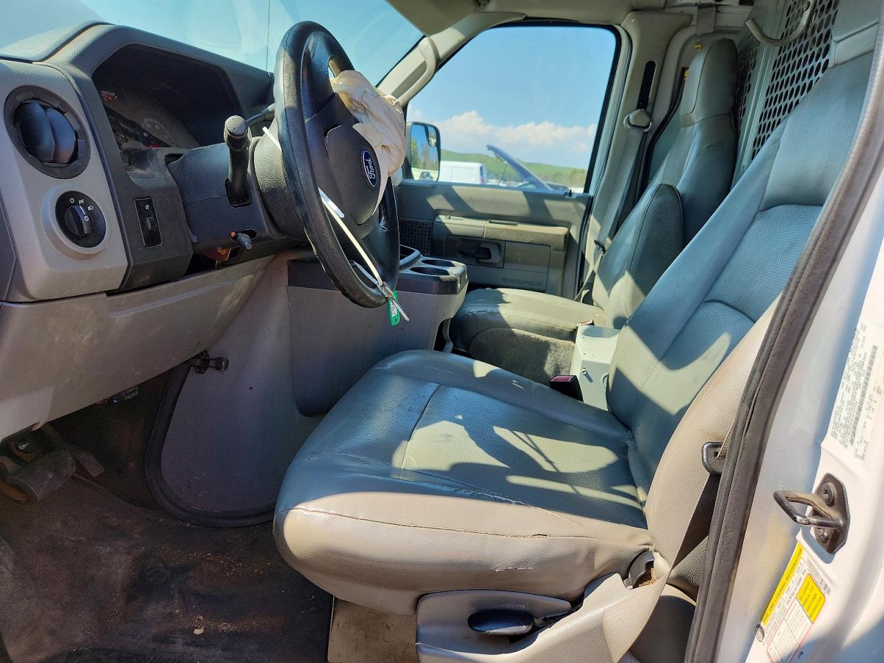 1FTNE2EW0EDA07725 · 2014 FORD ECONOLINE · 7/13