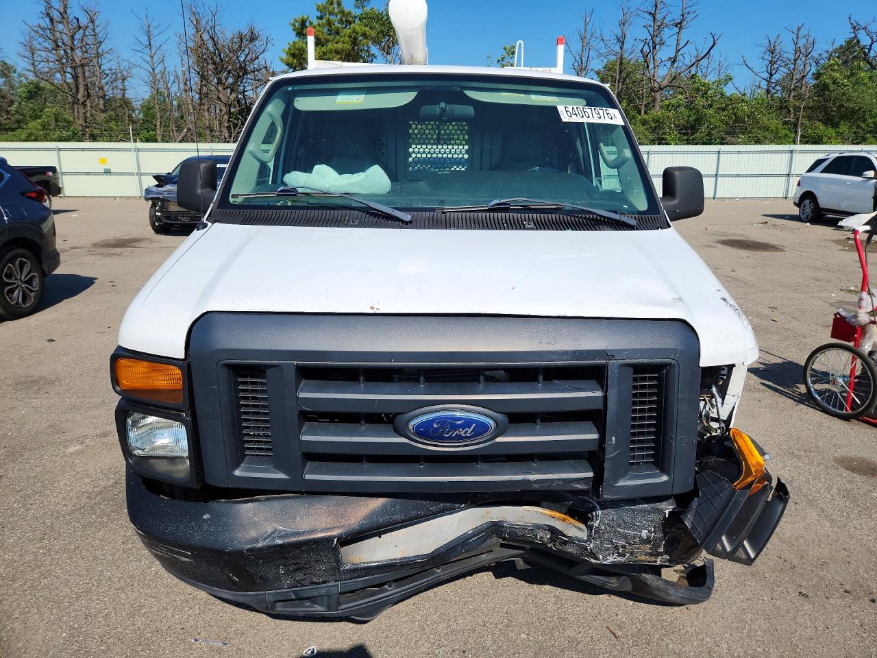 1FTNE2EW0EDA07725 · 2014 FORD ECONOLINE · 5/13