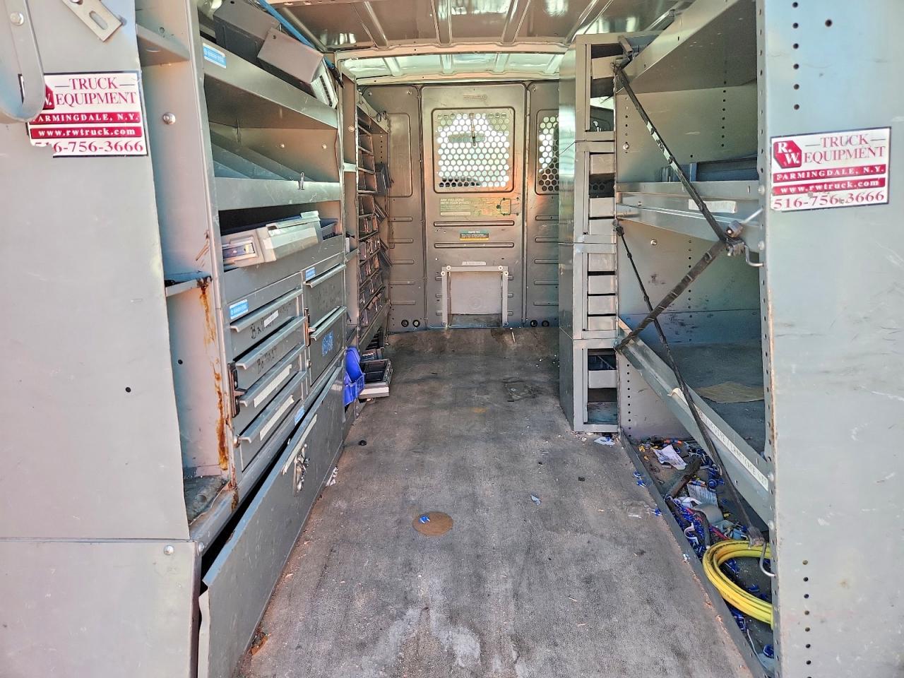 1FTNE2EW0EDA07725 · 2014 FORD ECONOLINE · 10/13