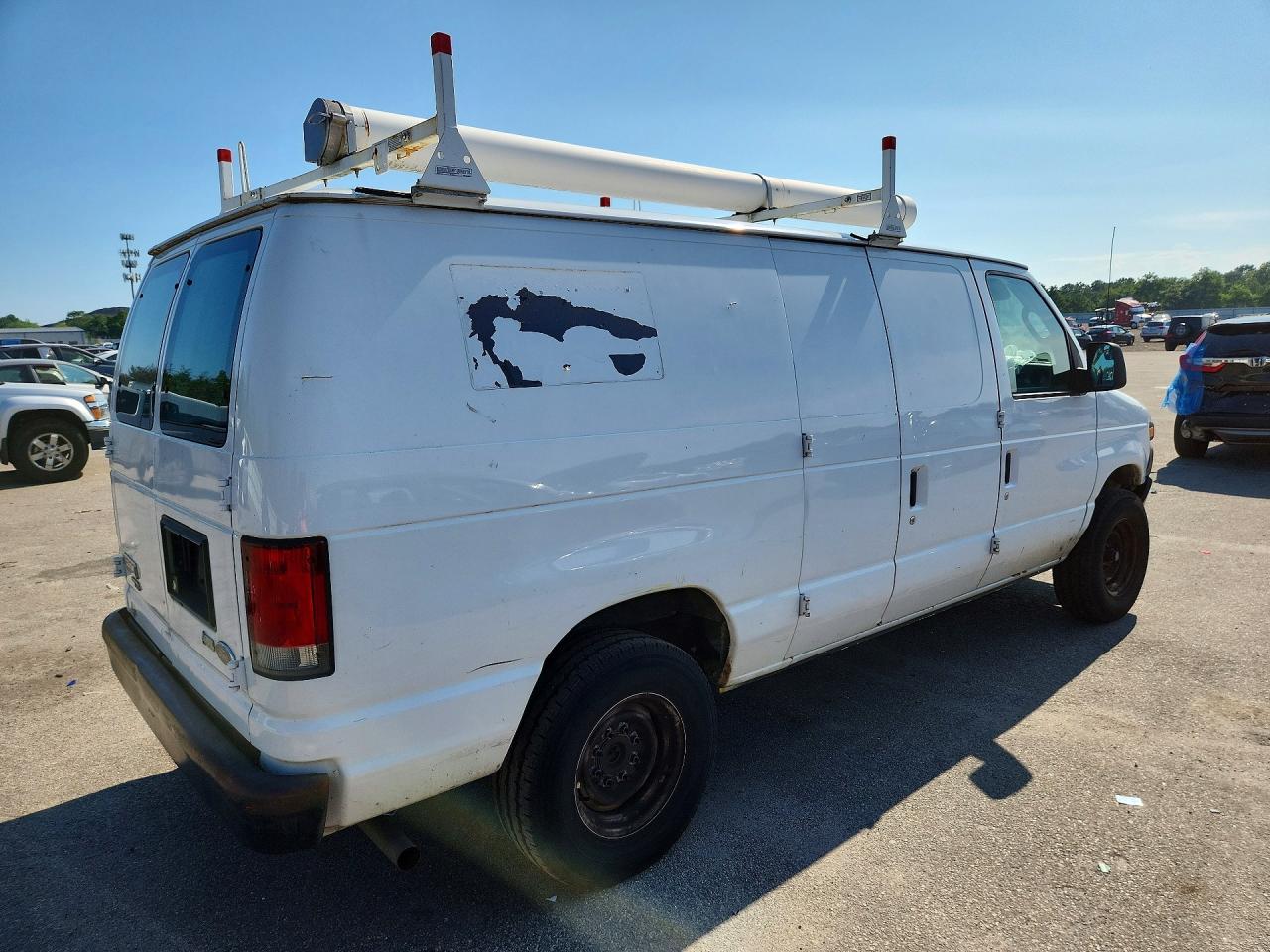 1FTNE2EW0EDA07725 · 2014 FORD ECONOLINE · 3/13