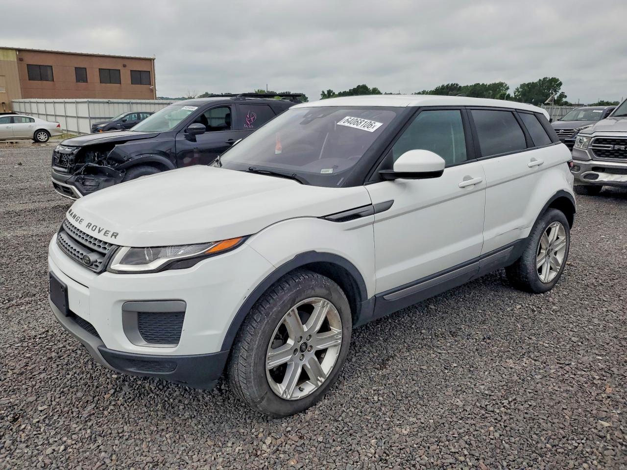 SALVP2BGXHH209436 · 2017 LAND ROVER RANGE ROVER EVOQUE