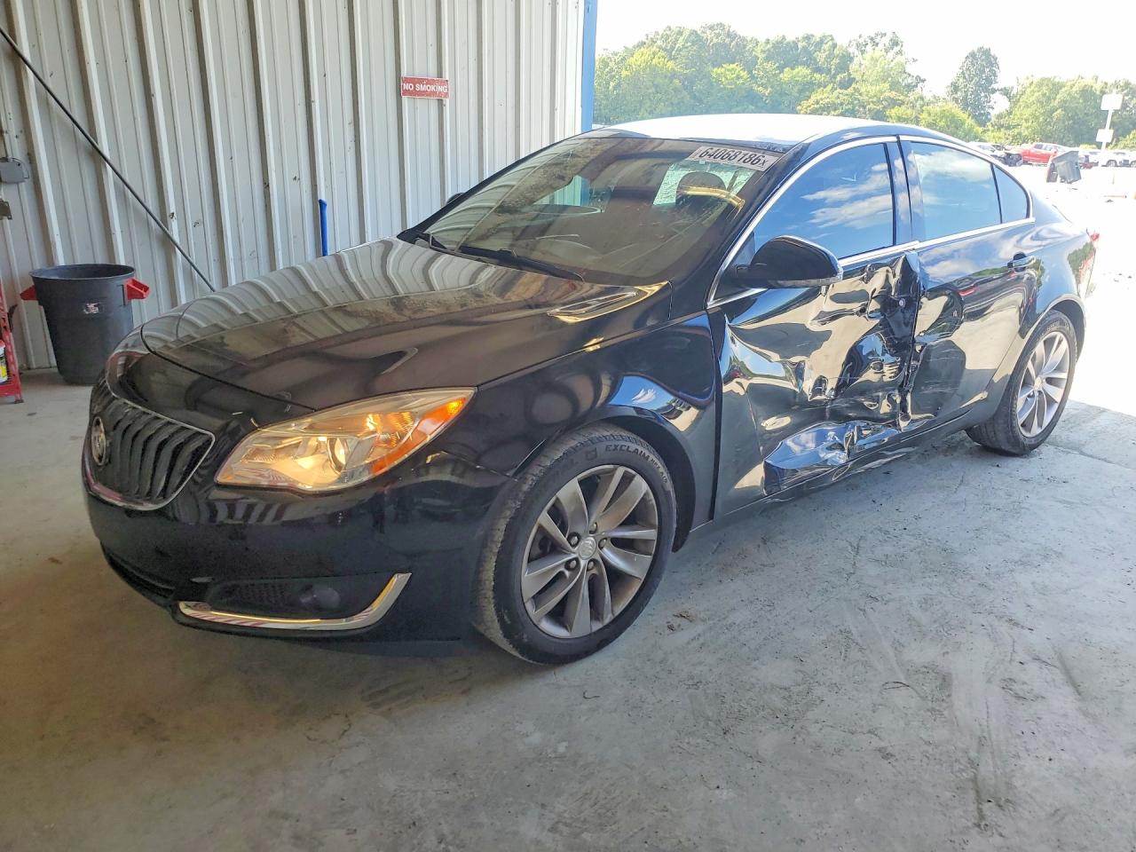 2G4GK5EX4G9154637 · 2016 BUICK REGAL