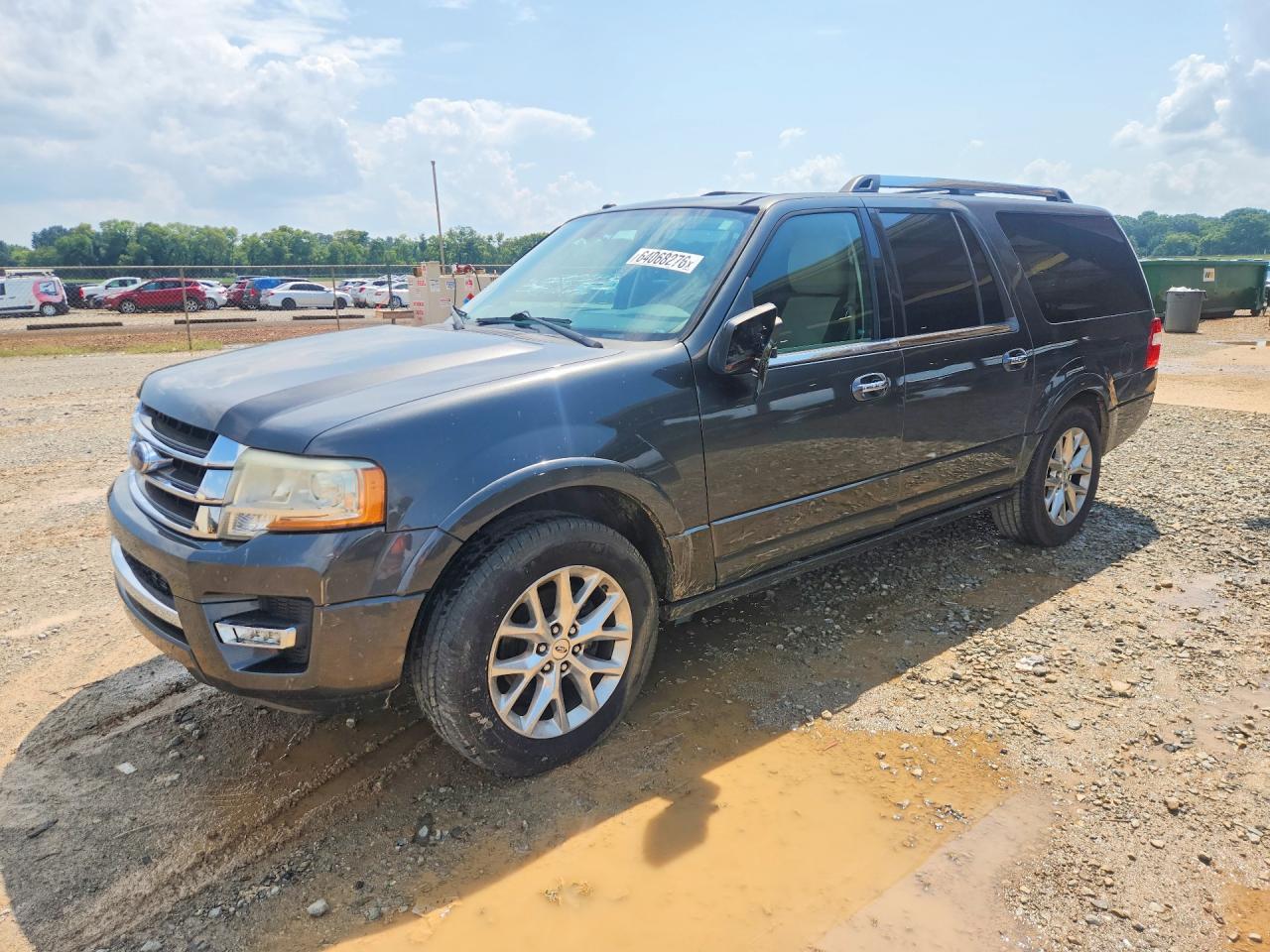 1FMJK1KT9FEF01469 · 2015 FORD EXPEDITION
