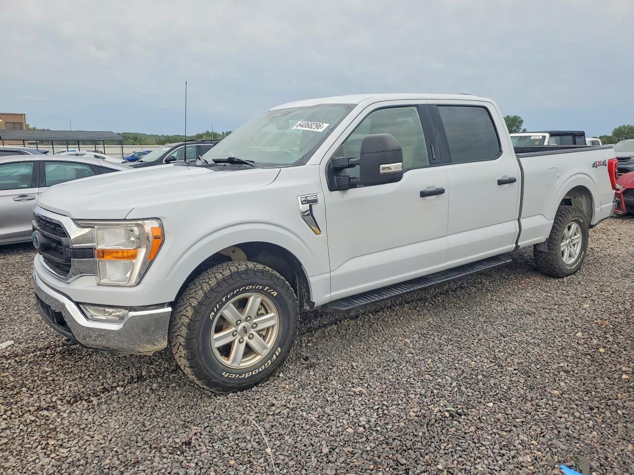 1FTFW1E87NKE37244 · 2022 FORD F150
