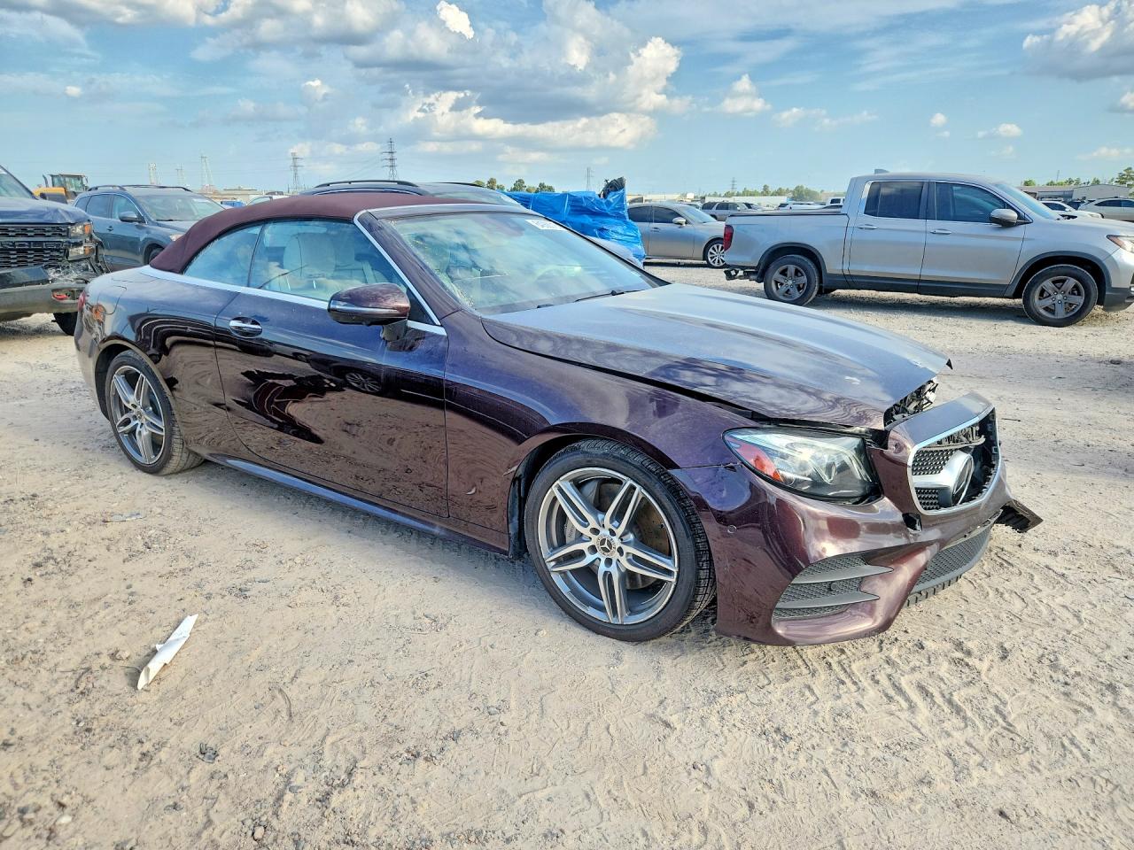 WDD1K6HB1LF126222 · 2020 MERCEDES-BENZ E · 4/13