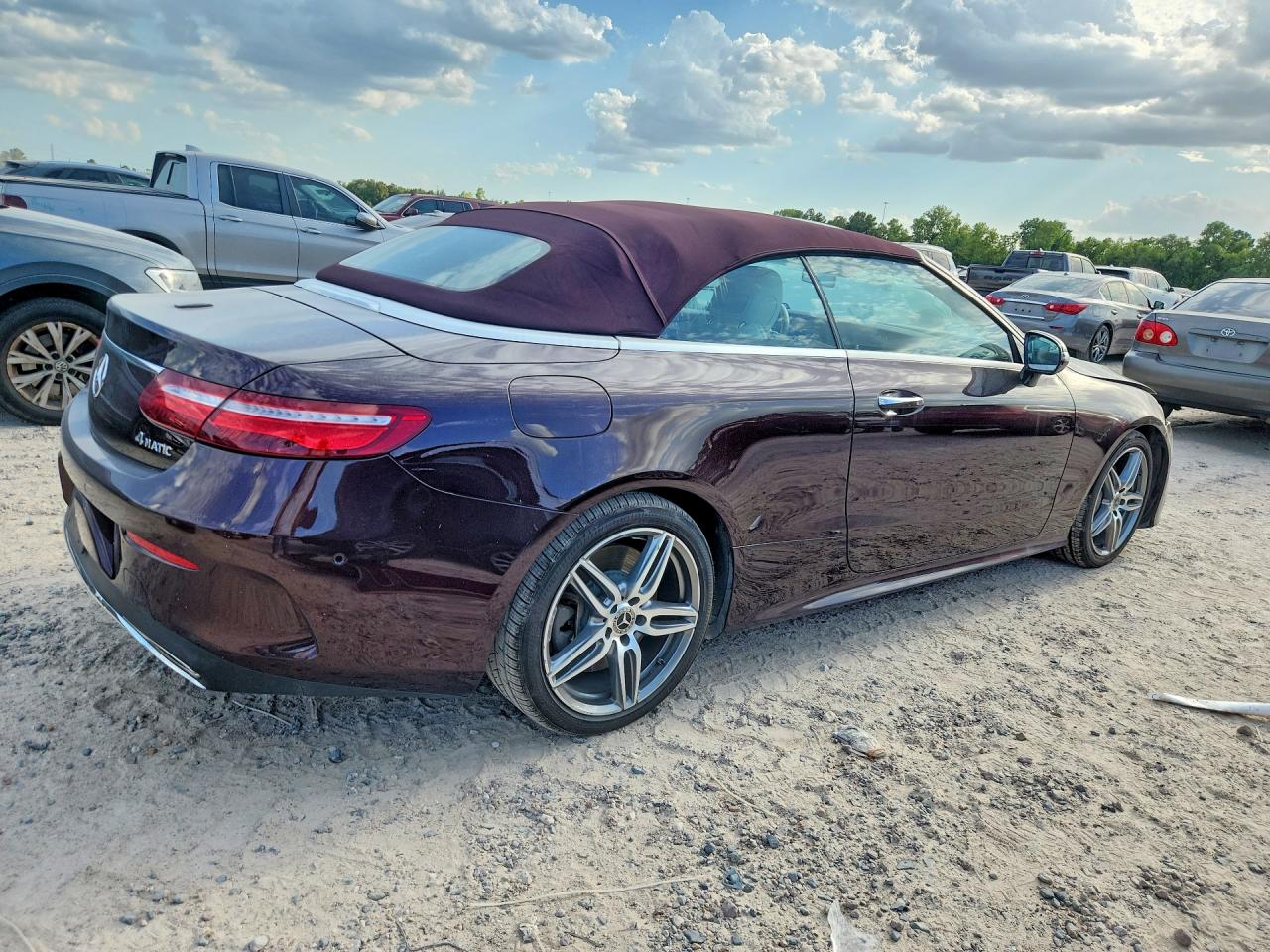 WDD1K6HB1LF126222 · 2020 MERCEDES-BENZ E · 3/13