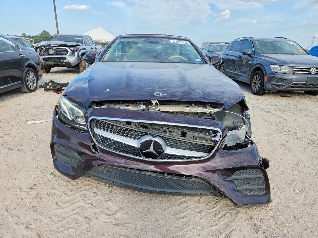 WDD1K6HB1LF126222 · 2020 MERCEDES-BENZ E · 5/13