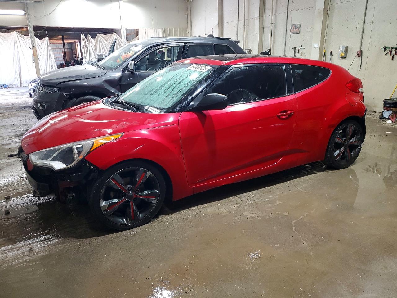 KMHTC6AD0HU321092 · 2017 HYUNDAI VELOSTER