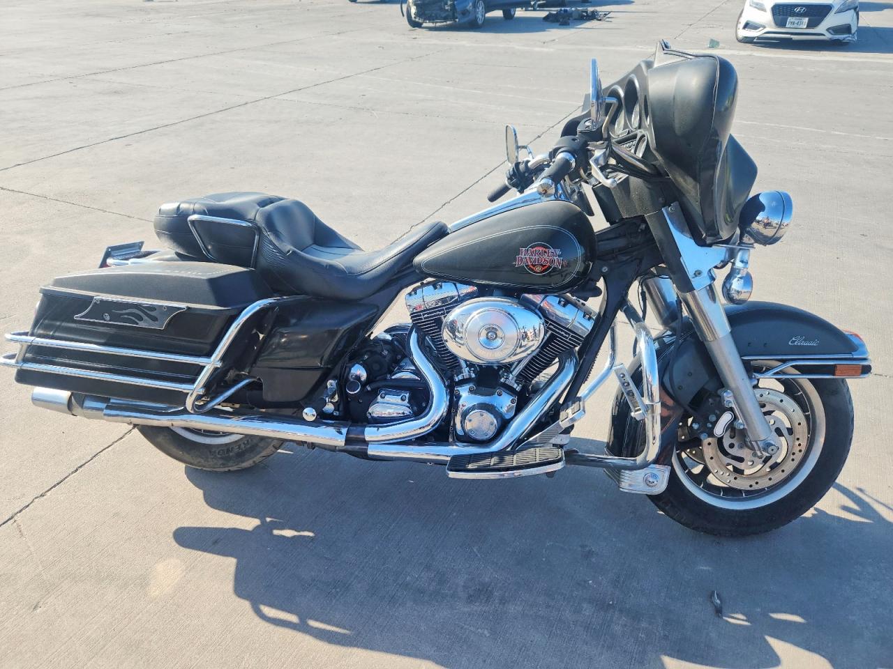 2004 HARLEY-DAVIDSON FLHTCI