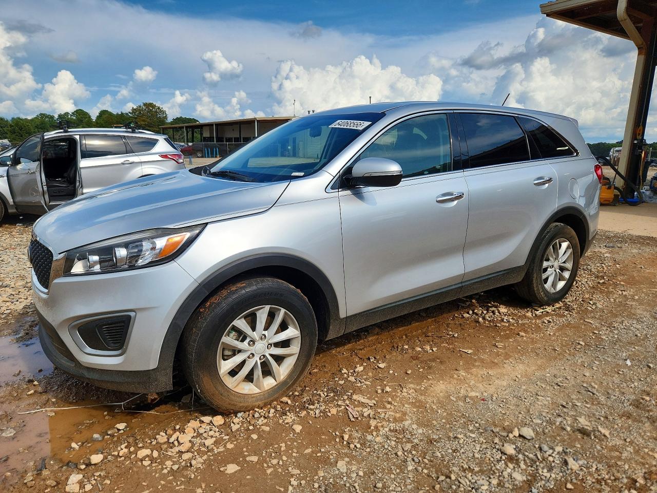 5XYPG4A36JG345068 · 2018 KIA SORENTO