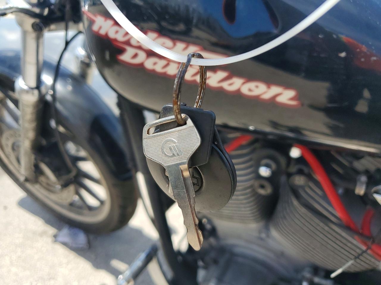 1HD1GHV124K327444 · 2004 HARLEY-DAVIDSON FXD · 8/9