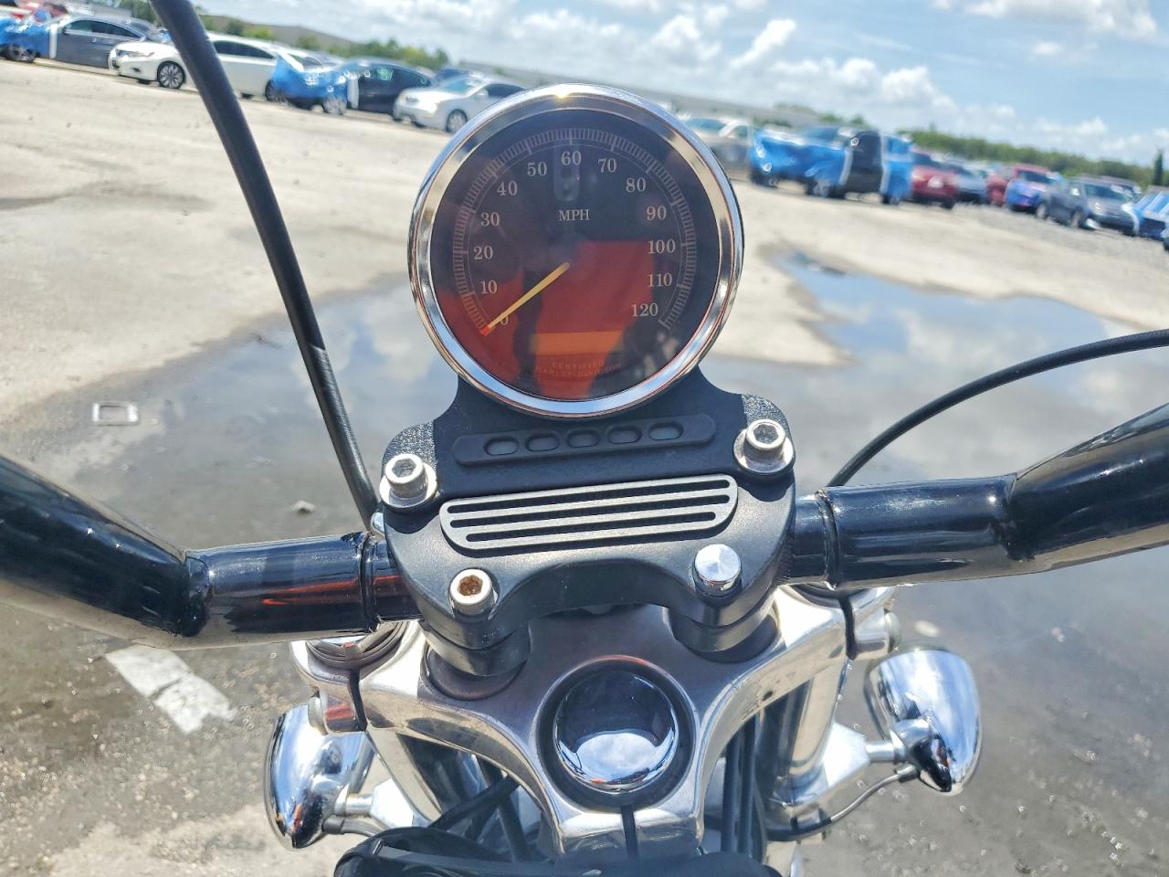 1HD1GHV124K327444 · 2004 HARLEY-DAVIDSON FXD · 7/9