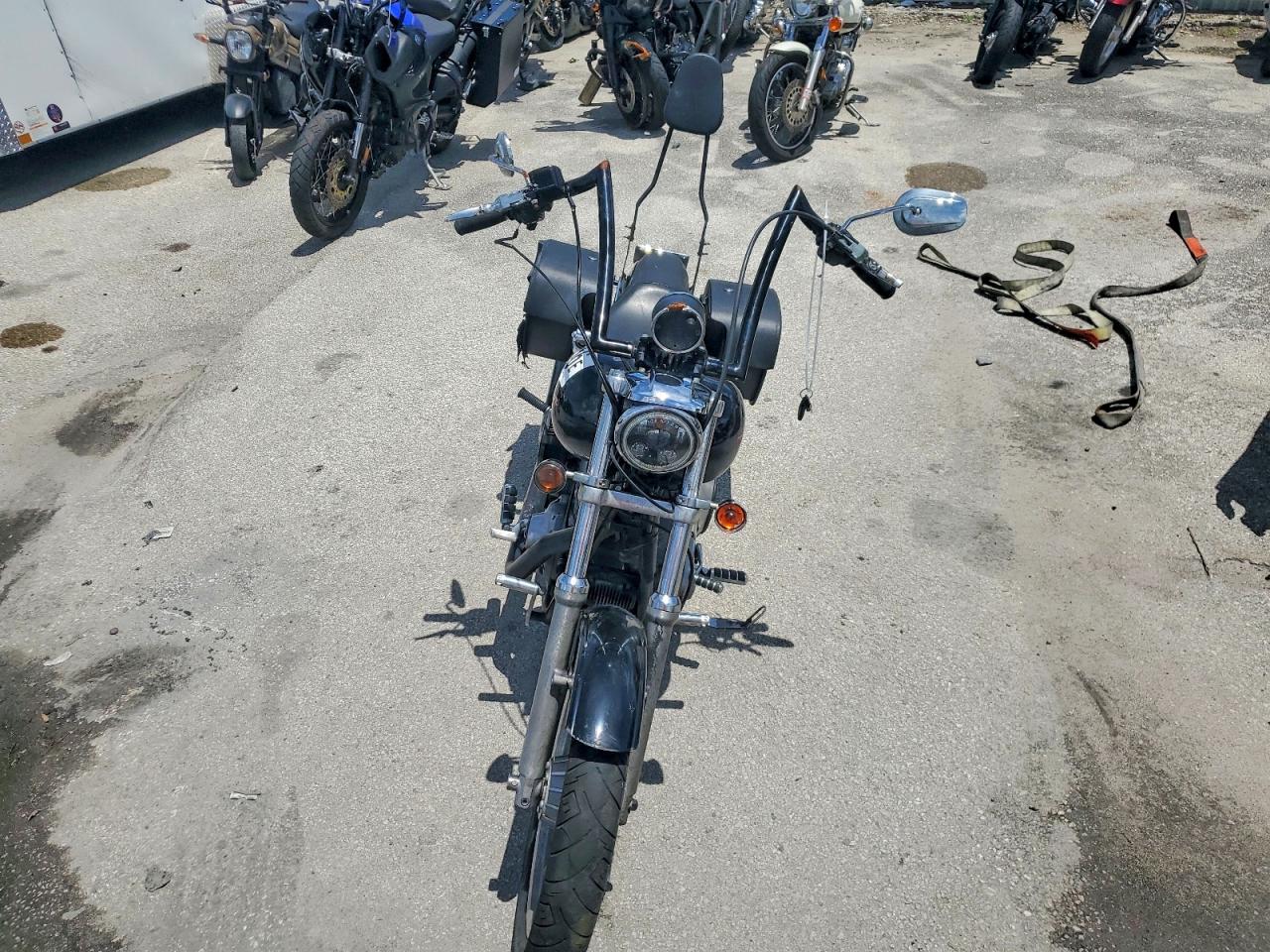 1HD1GHV124K327444 · 2004 HARLEY-DAVIDSON FXD · 5/9