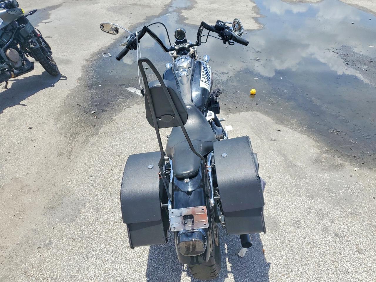 1HD1GHV124K327444 · 2004 HARLEY-DAVIDSON FXD · 6/9