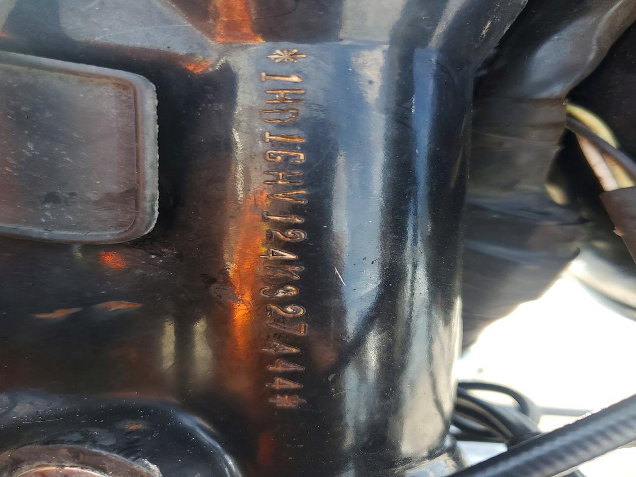 1HD1GHV124K327444 · 2004 HARLEY-DAVIDSON FXD · 9/9
