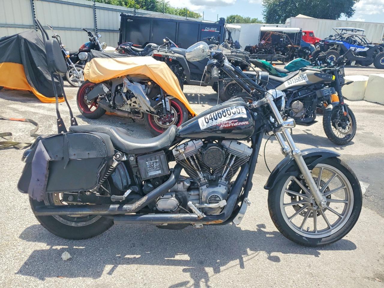 1HD1GHV124K327444 · 2004 HARLEY-DAVIDSON FXD