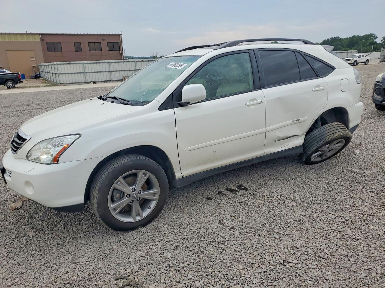 JTJHW31U372038290 · 2007 LEXUS RX