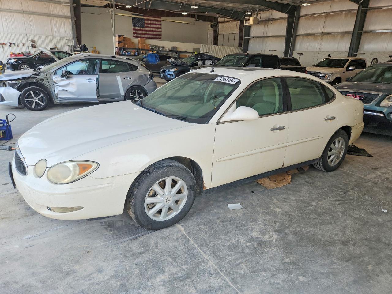 2G4WC532851224992 · 2005 BUICK LACROSSE