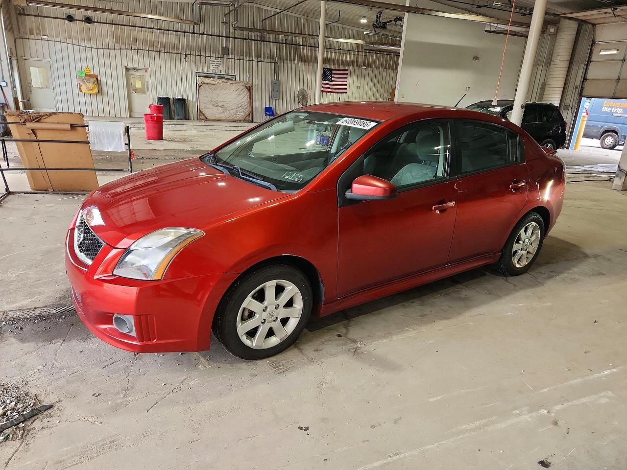 3N1AB6AP7BL639370 · 2011 NISSAN SENTRA