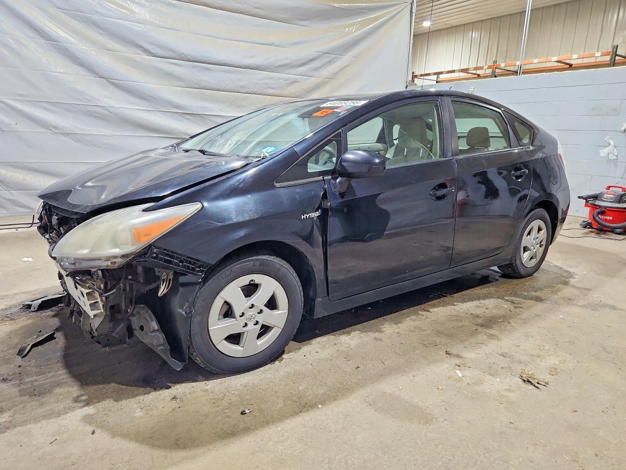 JTDKN3DU7B1378502 · 2011 TOYOTA PRIUS