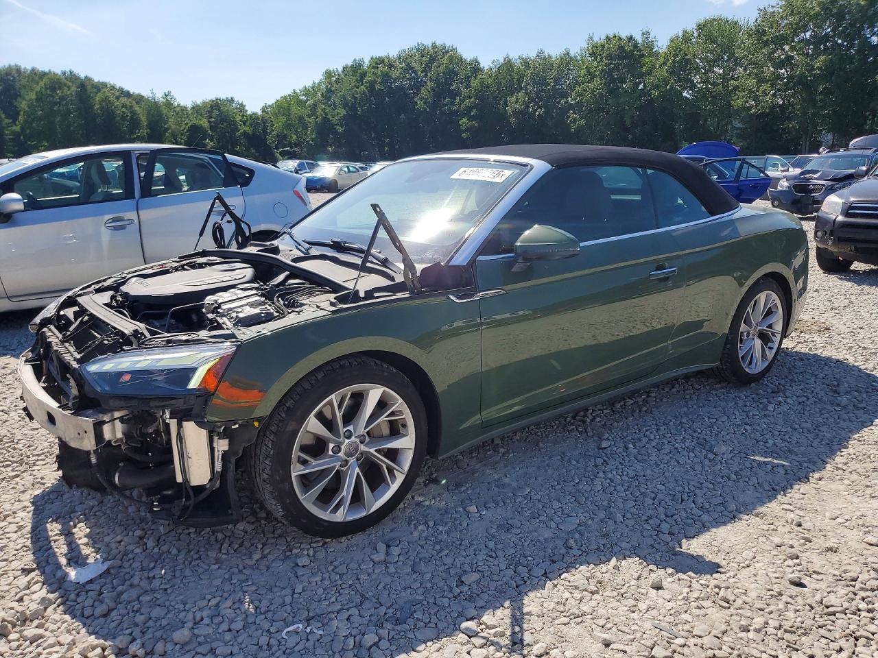 WAUYNGF55LN001939 · 2020 AUDI A5