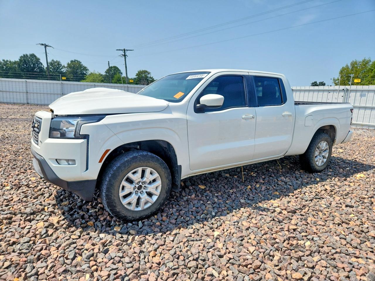 1N6ED1FK3PN614186 · 2023 NISSAN FRONTIER
